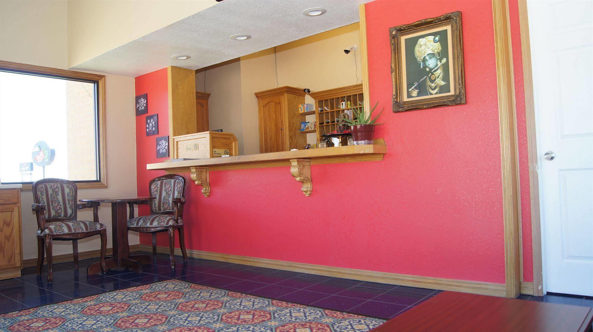 Holiday Lodge & Suites Mcalester Buitenkant foto